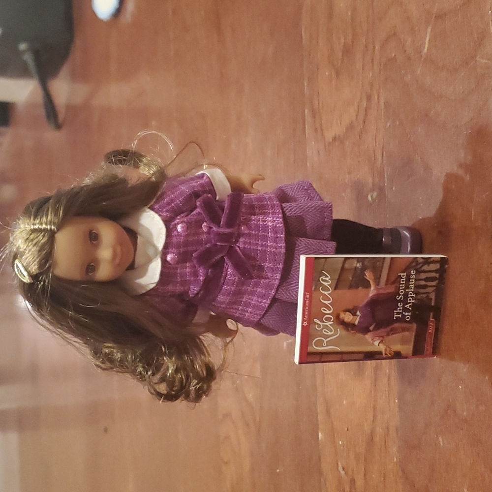 Rebecca American Girl Doll